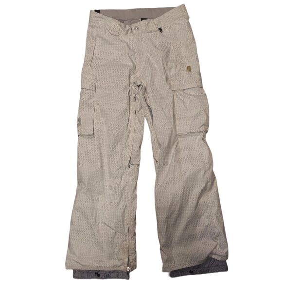 DC $$$ Snow Pants Goretex-Like Size Medium Y2K - Picture 3 of 7